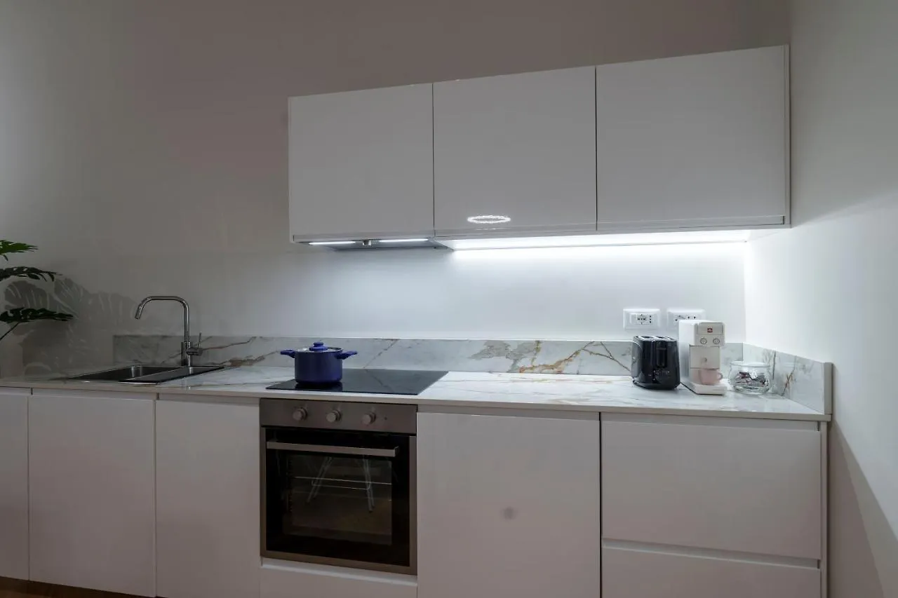 Porta Venezia-Trilocale-Luxury Con Wifi-Neflix Apartamento Milão Itália