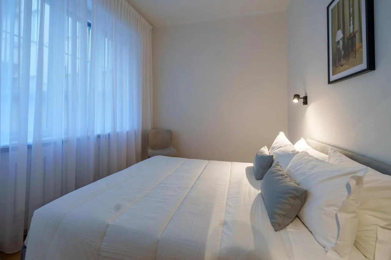 Porta Venezia-Trilocale-Luxury Con Wifi-Neflix Apartamento Milão